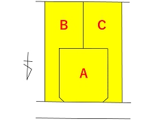 飯倉4丁目　地形図.bmp