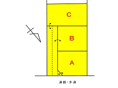 宮司5丁目　地形図-3.bmp